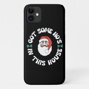 Kawaii Santa iPhone 11 Case