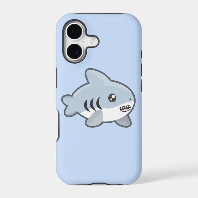 Kawaii Shark (Back)
