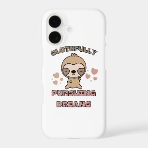 Kawaii Sloth Animal Pun