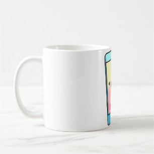 Kawaii Smartphone Coffee Mug