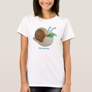 Kawaii Snail T-Shirt