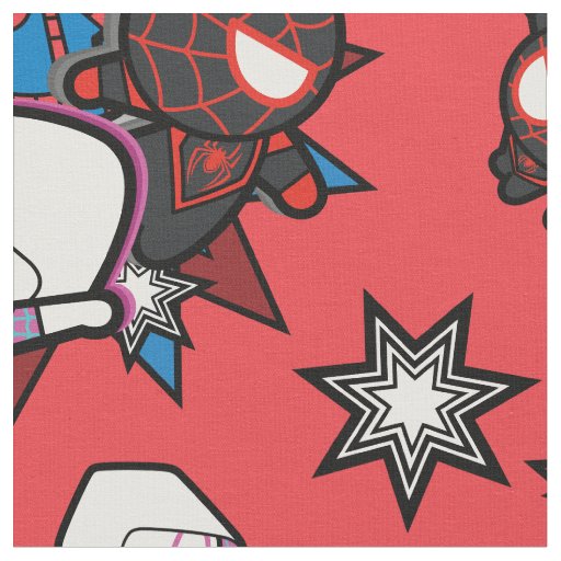 Spiderman web 100% cotton fabric fat quarter - half yard - full yard