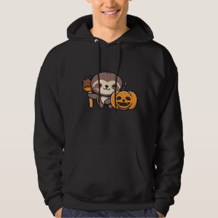 kawaii spooky sloth Classic T-Shirt Hoodie