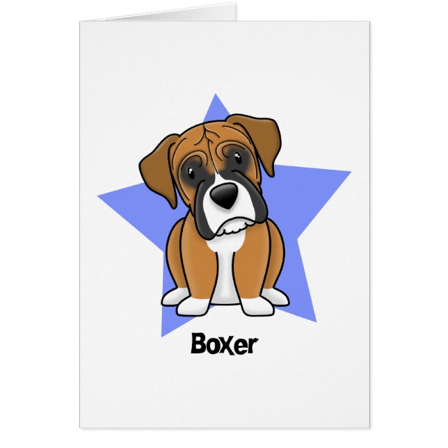 Kawaii Star Boxer (Front)