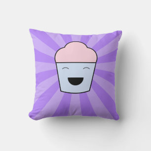 Kawaii Star Pillow