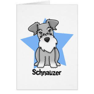 Kawaii Star Schnauzer