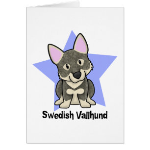 Kawaii Star Swedish Vallhund
