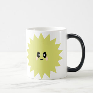 KAWAII SUNSHINE SUN MORPHING MUG