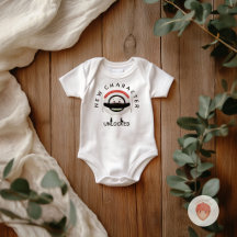Kawaii Sushi Ninja Baby Bodysuit