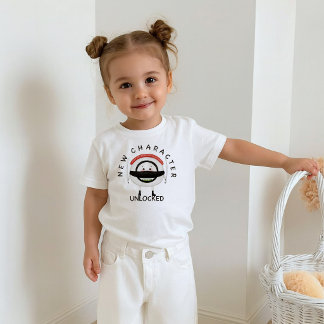Kawaii Sushi Ninja Toddler T-Shirt
