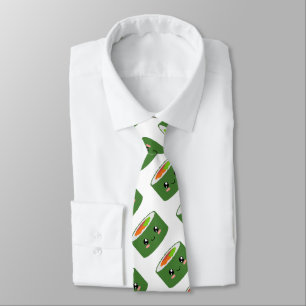 Kawaii Sushi Tie