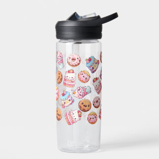 Kawaii Sweets Traitements CamelBak Bouteille d'eau