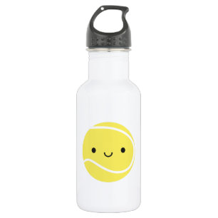 Kawaii Tennis Ball 532 Ml Water Bottle