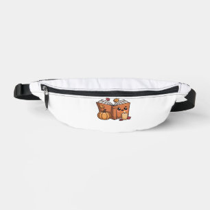 kawaii thanksgiving book Classic T-Shirt Fanny Pack
