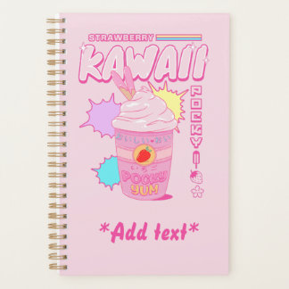 Kawaii Treat Planner