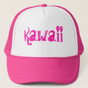 Kawaii Trucker Hat