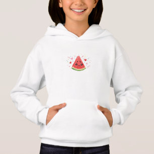 Kawaii Watermelon Hoodie — Cute and Cozy