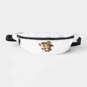 kawaii witch sloth Classic T-Shirt Fanny Pack