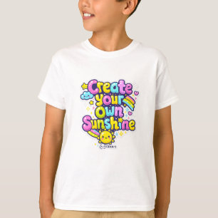Kawaii Words - Create Your Own Sunshine T-Shirt
