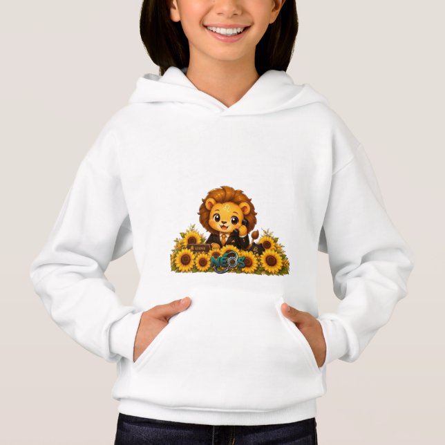 Kawaii Zodiac Neos Leo (Front)