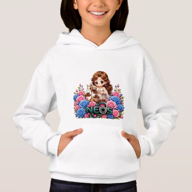 Kawaii Zodiac Neos Libra (Front)