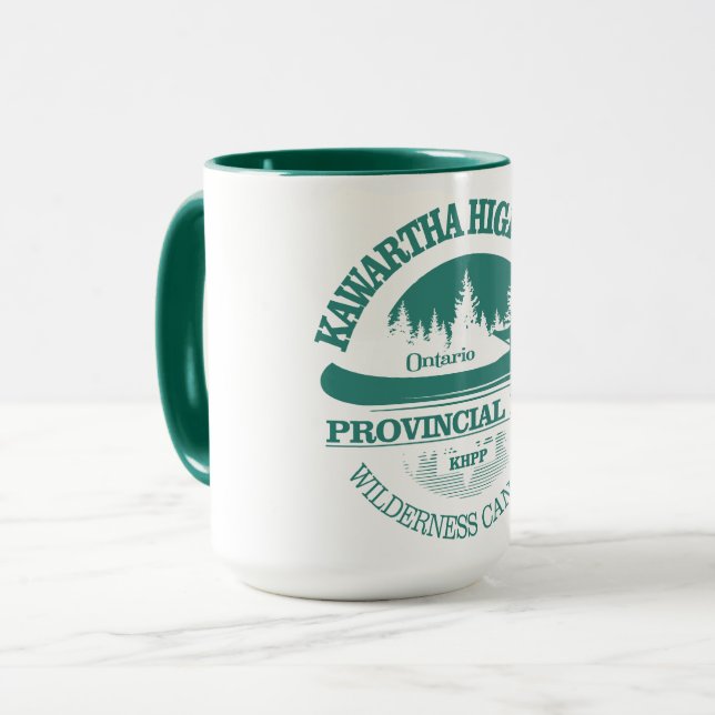 Kawartha Highlands PP (CT) Mug (Front Left)