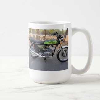Kawasaki H-2 750 Triple Coffee Mug