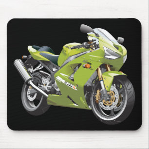 Kawasaki Ninja Mouse Pad