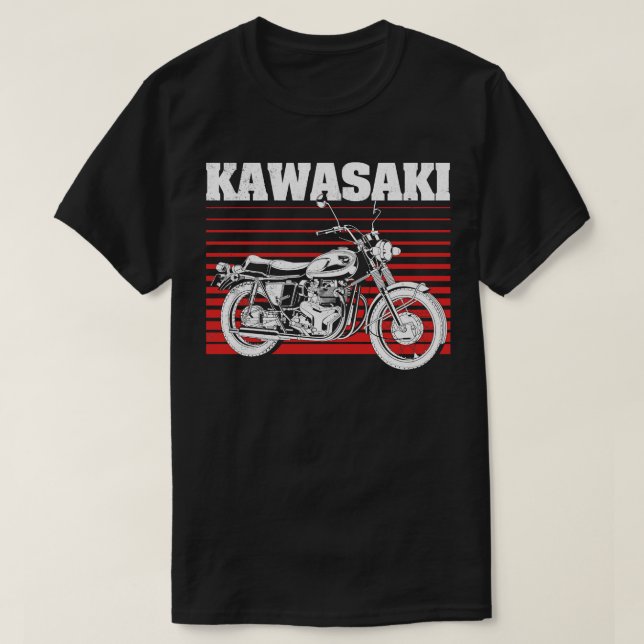 KAWASAKI T-Shirt (Design Front)