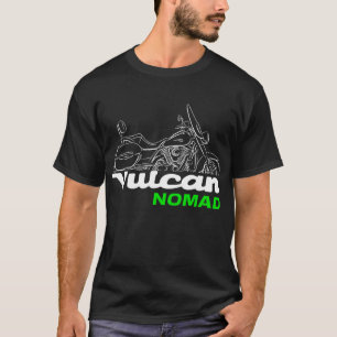 Kawasaki Vulcan 1700 Nomad 2009-2016 T-Shirt