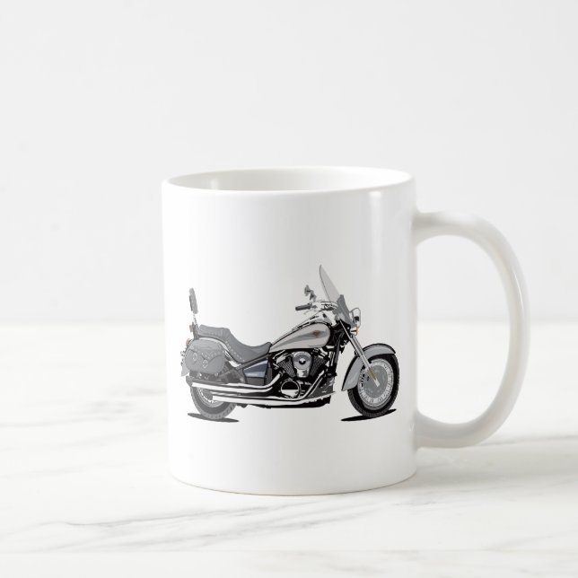 Kawasaki Vulcan Coffee Mug (Right)