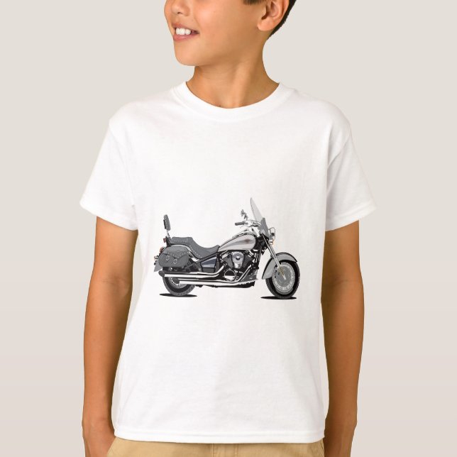 Kawasaki Vulcan T-Shirt (Front)