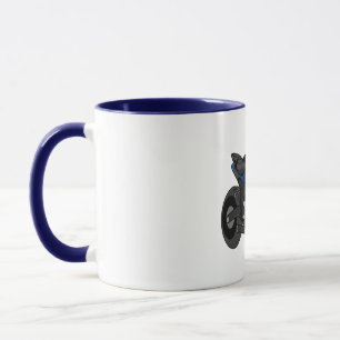 Kawasaki Z900 simple style Mug