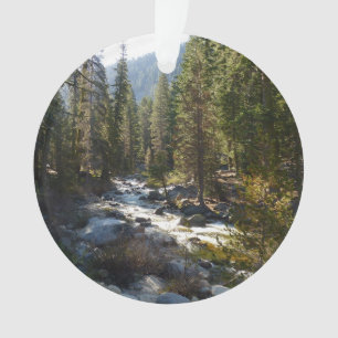 Kaweah River in Sequoia National Park Ornament