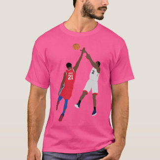 Kawhi Buzzer Beater T-Shirt