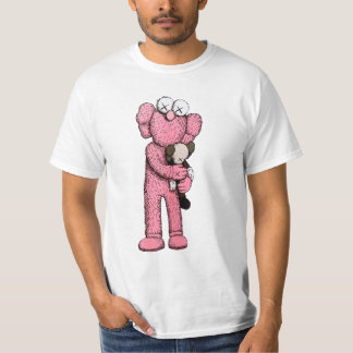 Kaws cute T-Shirt