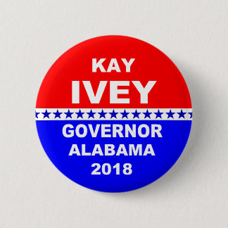 Kay Ivey Governor Alabama 2018 2 Inch Round Button