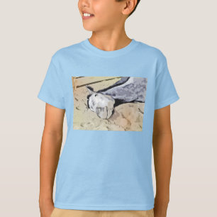 Kay Mei Farm Glamor Chan, "sleeping" T-Shirt