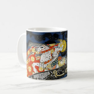 Kay Niels “ East of the Sun and West of the Moon Coffee Mug