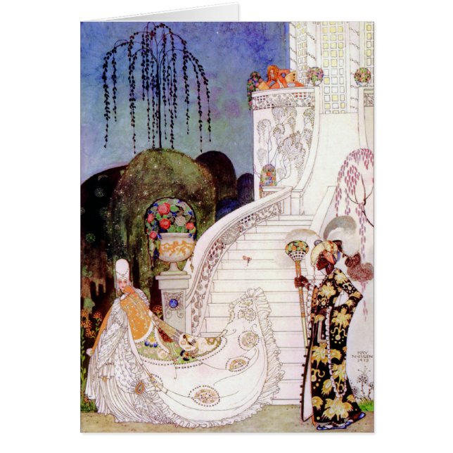 Kay Nielsen (Devant)