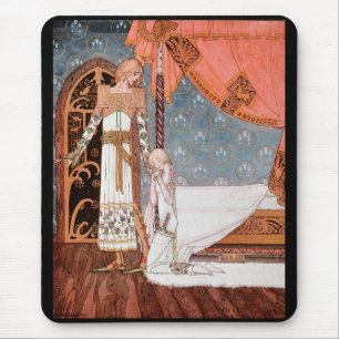 Kay Nielsen,East of the Sun&West of the Moon Mouse Pad