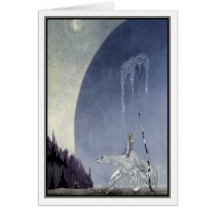 Kay Nielsen - l'ours blanc