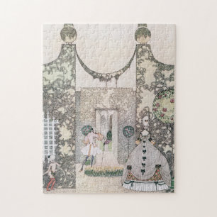 Kay Nielsen: The Queen and Queen of the Fantastic  Jigsaw Puzzle