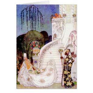 Kay Nielsen's Cinderella Fairy Tale
