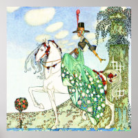 Kay Nielsen's Princess Minotte