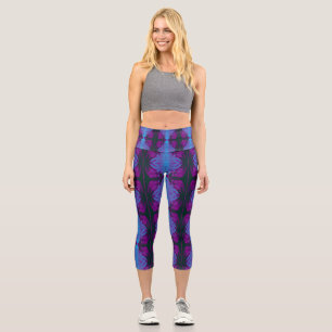 Kaya Capri Leggings