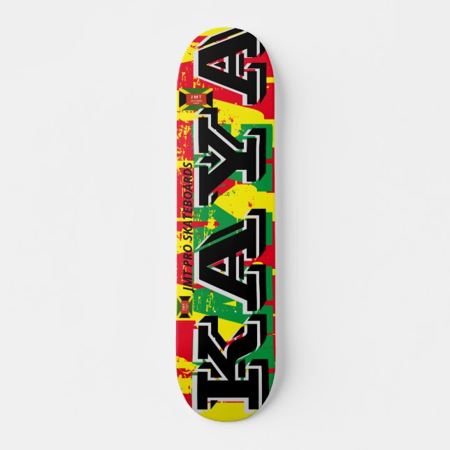 KAYA JMT 7 Pont de Skateboard 3/4" (Devant)