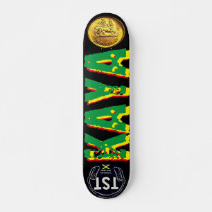 KAYA  NOW   JMT 7 3/4" Skateboard Deck