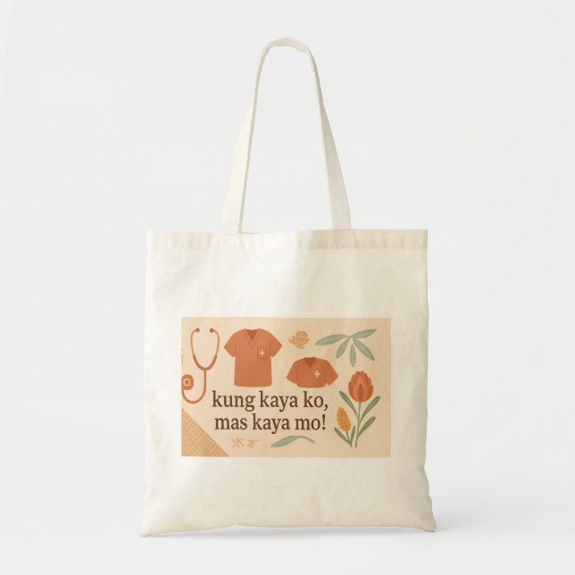 KAYA Tote Bag (Front)