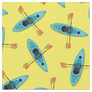 Kayak Boat Sports Outdoor Fabric